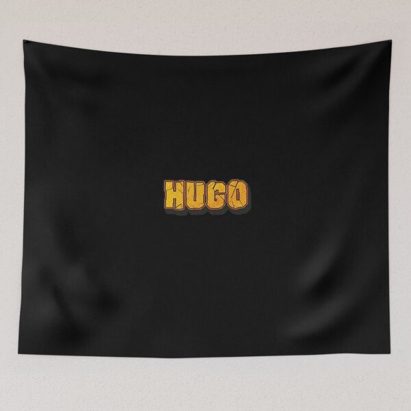 Item preview, Hugo Personalized Name - Cool & Funny Custom Gift for Men and Boys designed and sold by Oussinc.