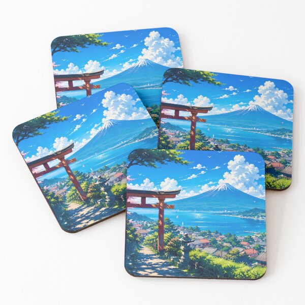 Item preview, Japan Nature Aesthetic designed and sold by Gemaart.