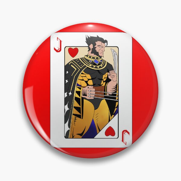 Item preview, Rivals Wolverine Card designed and sold by azweaponx23.