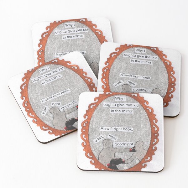 Artikelvorschau, Links rechts, gute Nacht – Bears in Trees Zine-Seite entworfen und verkauft von zinesbyscout.
