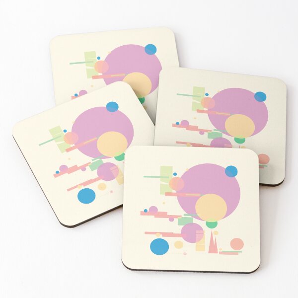 Item preview, The time that abstract patterns possess designed and sold by DalPrint.