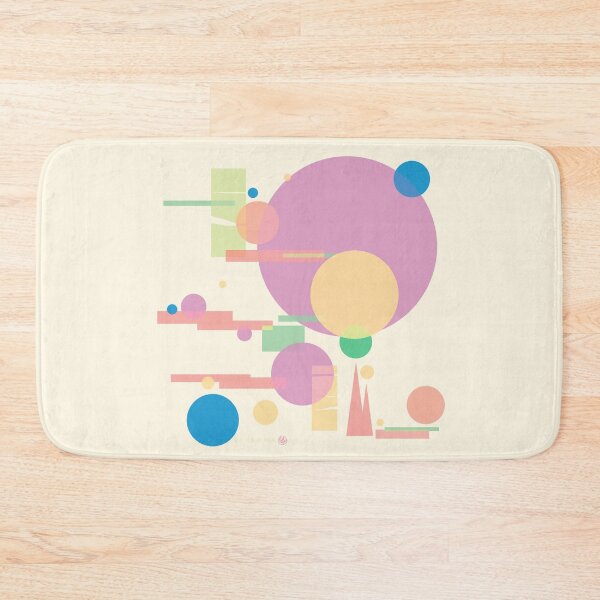 Item preview, The time that abstract patterns possess designed and sold by DalPrint.