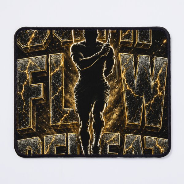 Item preview, Jump Flow Repeat | NJRNL Jump Rope Lifestyle designed and sold by NJRNL Apparel .