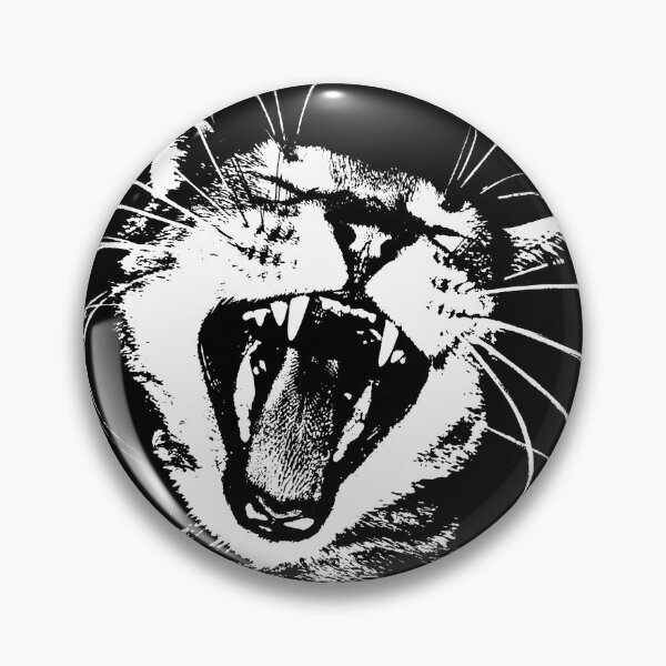 Item preview, Chaos Yawn Cat designed and sold by GoodGD.