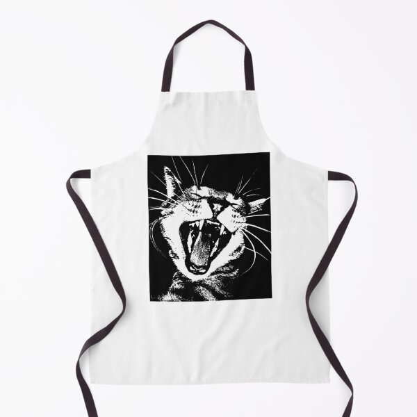 Item preview, Chaos Yawn Cat designed and sold by GoodGD.