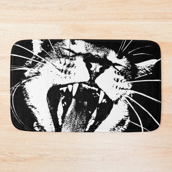 Item preview, Chaos Yawn Cat designed and sold by GoodGD.