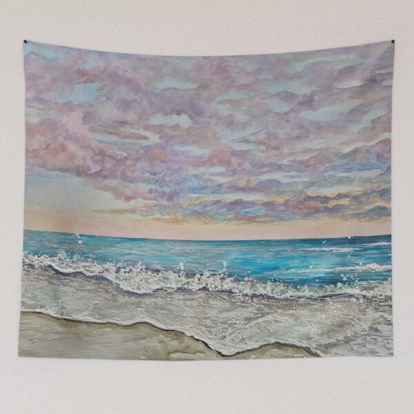 Item preview, Kaleidoscope Skies designed and sold by Saltyartmia.