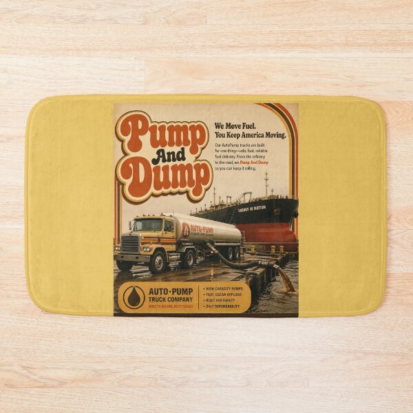 Item preview, Pump And Dump Boys Stag Night Party Costume designed and sold by Flirt-Teez.