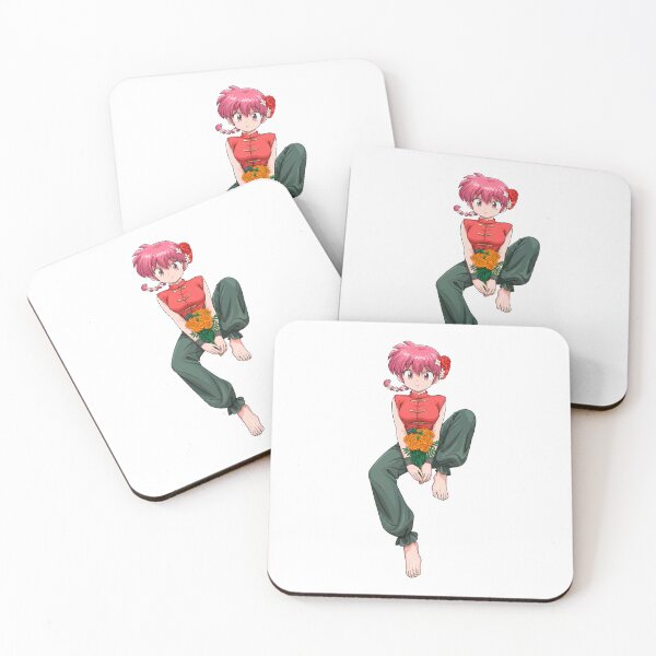 Item preview, Ranma Girl Flowers designed and sold by GroupieClub.
