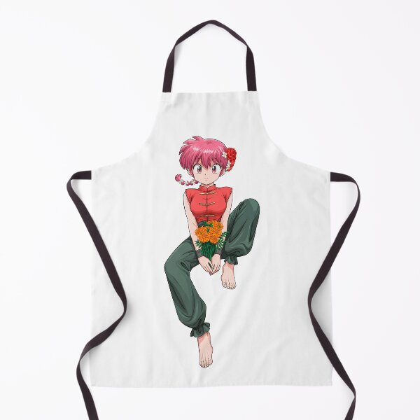 Item preview, Ranma Girl Flowers designed and sold by GroupieClub.