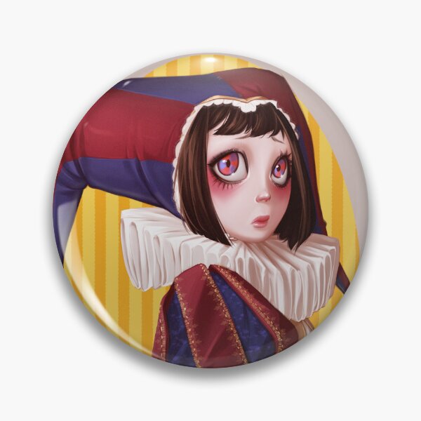 Item preview, medieval Pomni designed and sold by angelic1411.