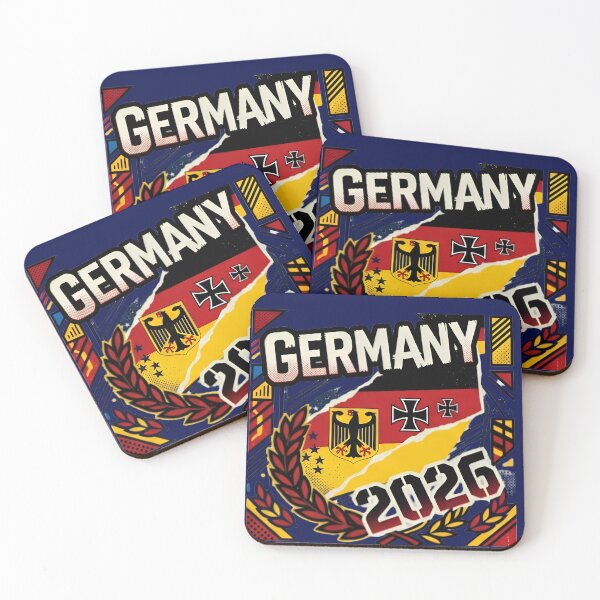 Item preview, Germany 2026 Football Supporter Graphic designed and sold by digitalbob60.