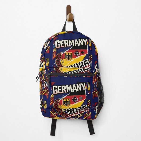 Item preview, Germany 2026 Football Supporter Graphic designed and sold by digitalbob60.