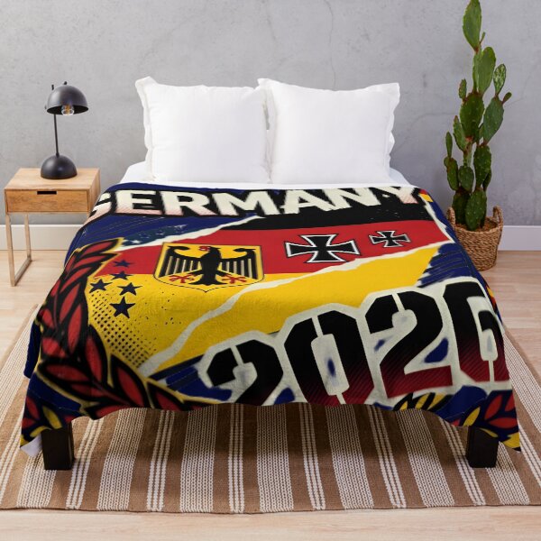 Item preview, Germany 2026 Football Supporter Graphic designed and sold by digitalbob60.