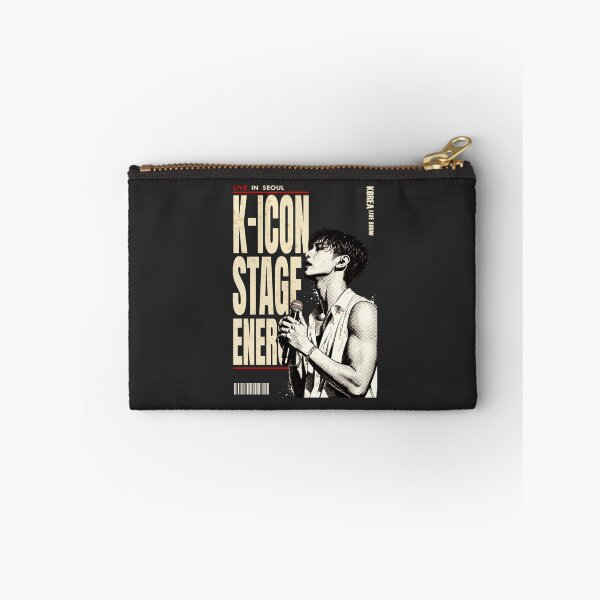 Item preview, K-Icon Stage Energy – Live in Seoul Korean Vintage Concert Graphic Design designed and sold by Namidesignkr.