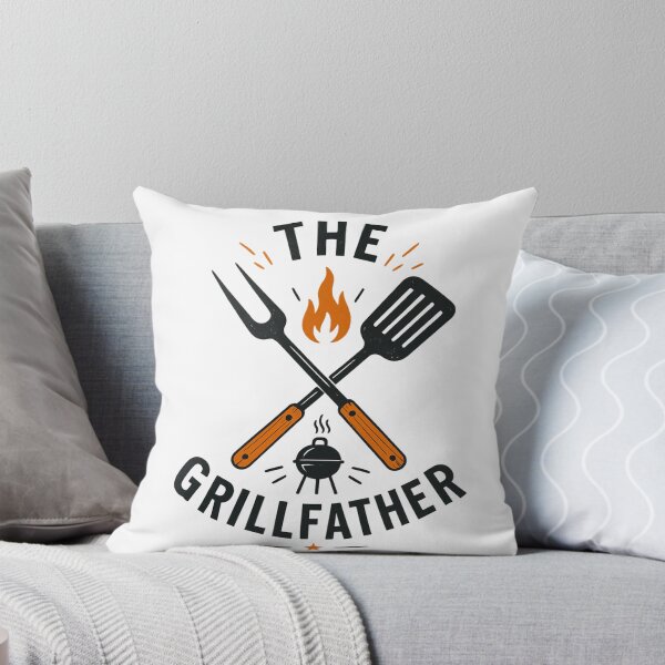 Item preview, The Grillfather designed and sold by LuloCreative.