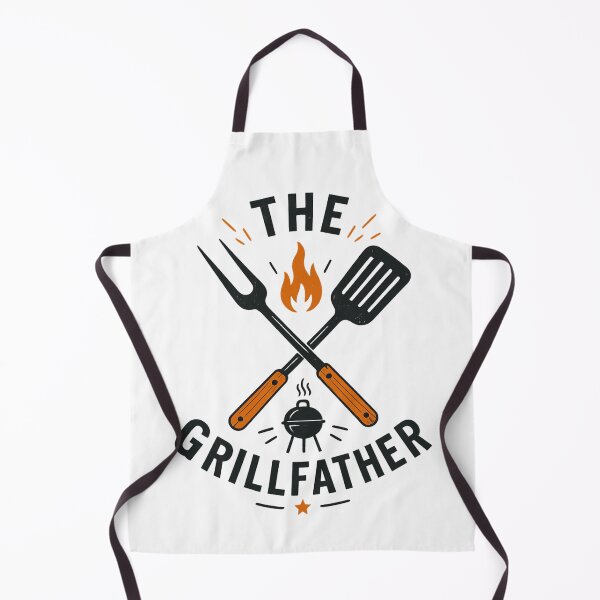 Item preview, The Grillfather designed and sold by LuloCreative.