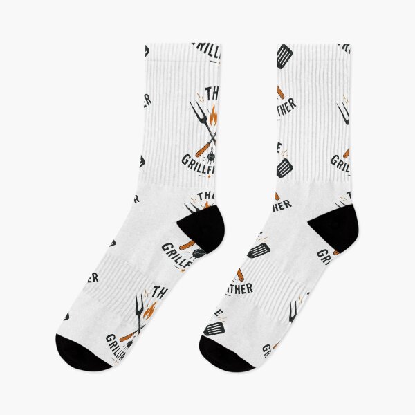 Item preview, The Grillfather designed and sold by LuloCreative.