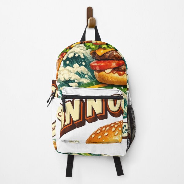 Item preview, West Coast Surf Burger Vibes designed and sold by Dresut.