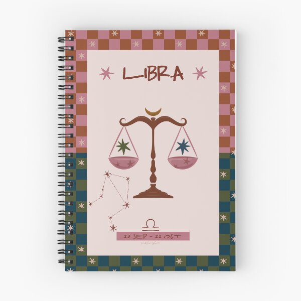 Item preview, Libra Zodiac – Celestial Astrology Illustration  designed and sold by prikanashiro.