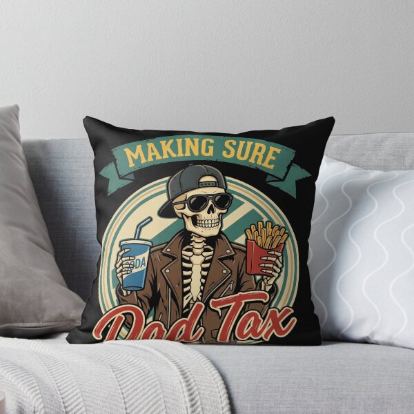Item preview, Making Sure Dad Tax It's Not Poison Father Humor designed and sold by SofenArt.