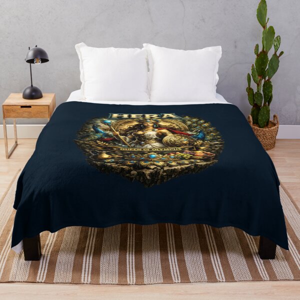 Item preview, Hera Queen of the Gods | Greek Mythology Design designed and sold by RockyLambda.