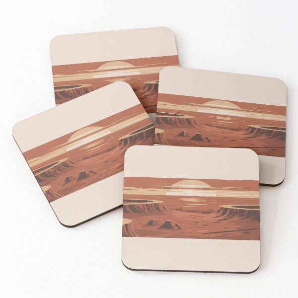 Item preview, MARS. Retro Space Travel, Vintage 1950s Aesthetic Wall Art designed and sold by LatentGoods.
