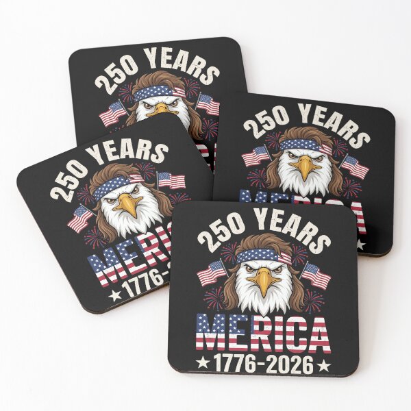 Item preview, 250 Years Merica 1776-2026 Patriotic America United States History Anniversary designed and sold by SofenArt.