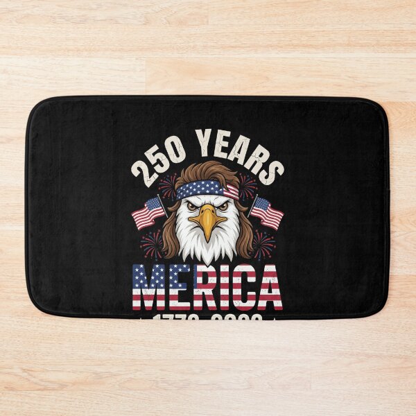 Item preview, 250 Years Merica 1776-2026 Patriotic America United States History Anniversary designed and sold by SofenArt.