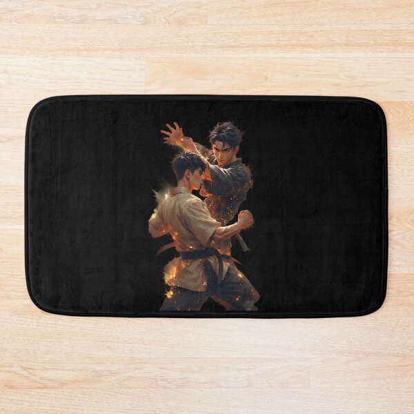 Item preview, Epic Martial Arts Duel Intense Anime Fighter designed and sold by UrbanPrts.