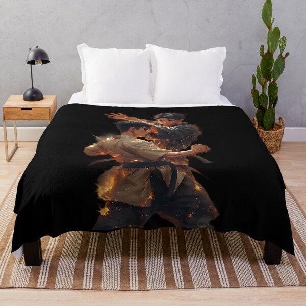 Item preview, Epic Martial Arts Duel Intense Anime Fighter designed and sold by UrbanPrts.