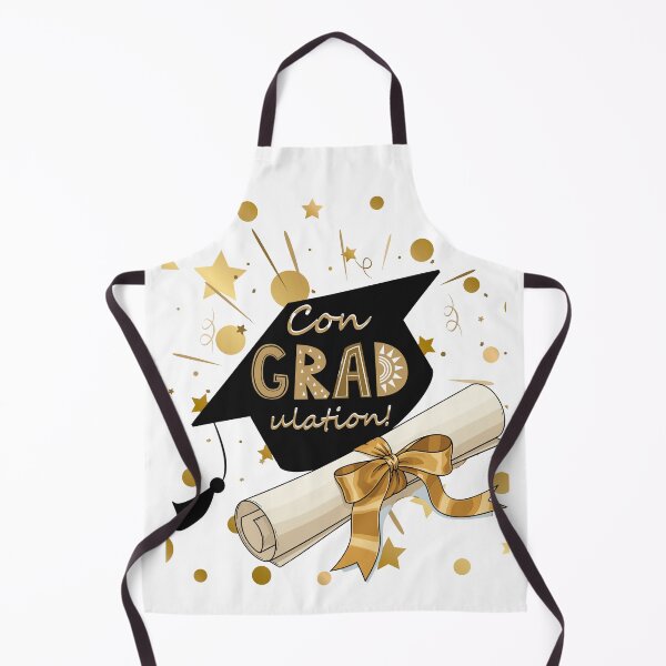 Item preview, Elegant graphic design for graduation diploma congratulations designed and sold by VibranPalette.