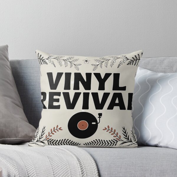 Item preview, Vinyl Revival Retro, Record Store Aesthetic, Music Room Decor Gift designed and sold by LatentGoods.