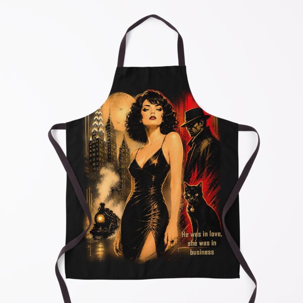 Item preview, He Was in Love, She Was in Business designed and sold by Sanctum Icons.