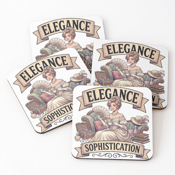 Item preview, Victorian Lady: Retro Elegance and Sophistication designed and sold by JonelleTshirts.