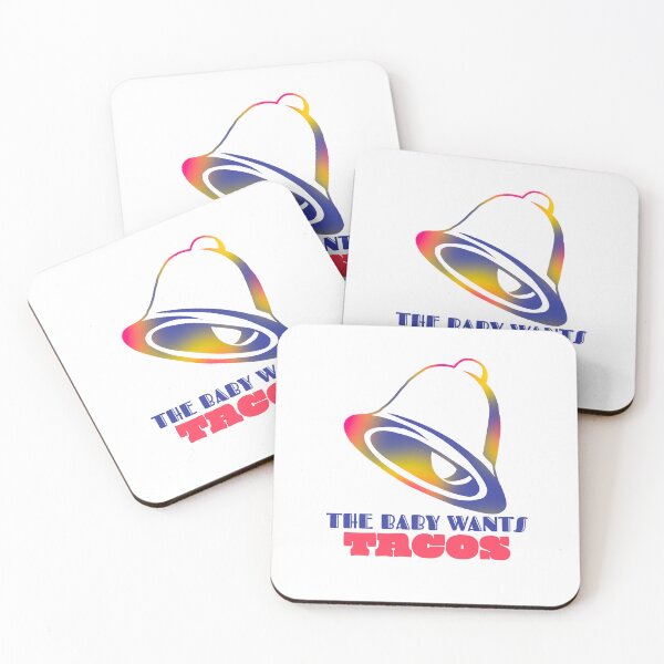 Item preview, The Baby Wants Taco Bell designed and sold by honey static co. .