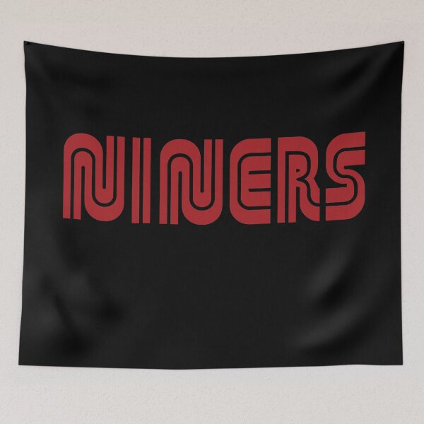 Item preview, muni inspired niners designed and sold by thatDudeAZ89.