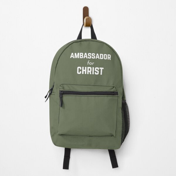 Item preview, Ambassador for Christ designed and sold by REACH MGKM.