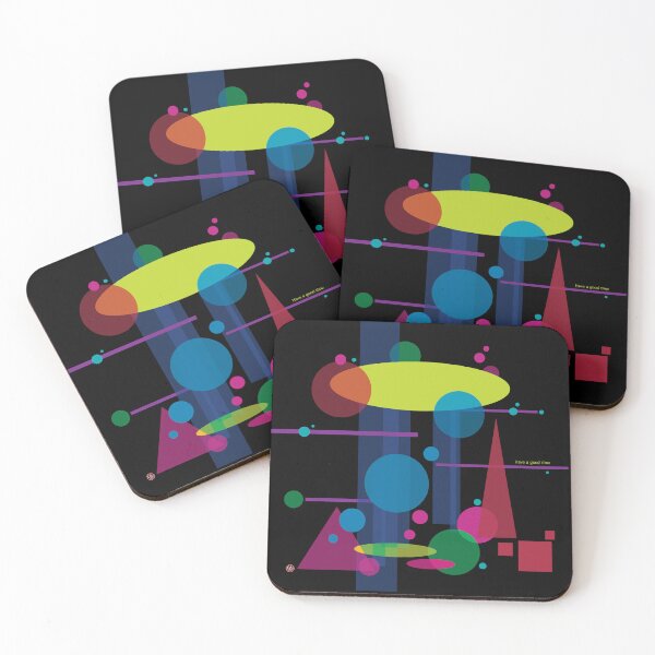 Item preview, Colorful navy space designed and sold by DalPrint.