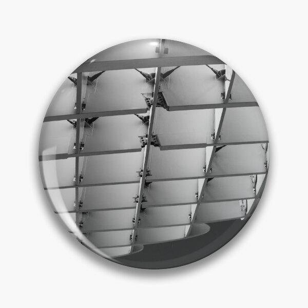 Item preview, Futuristic Geometric Architectural Mesh designed and sold by Alex Youroukelis.