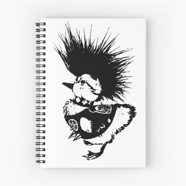 Artikelvorschau, Punk Duck entworfen und verkauft von GoodGD.