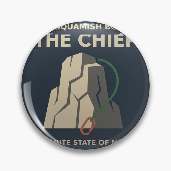 Item preview, The Chief Squamish designed and sold by Triple-Crown.