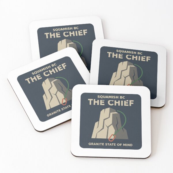 Item preview, The Chief Squamish designed and sold by Triple-Crown.