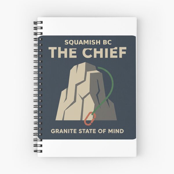 Item preview, The Chief Squamish designed and sold by Triple-Crown.