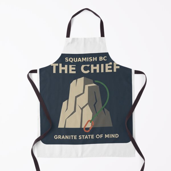 Item preview, The Chief Squamish designed and sold by Triple-Crown.