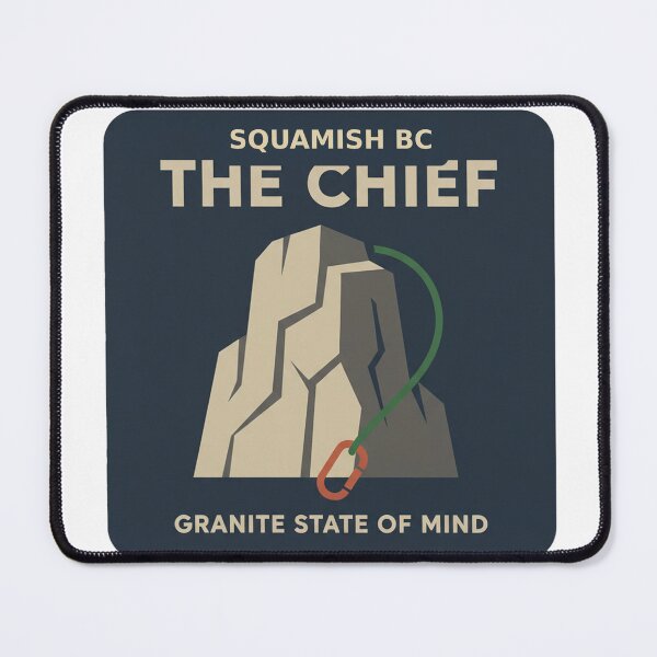 Item preview, The Chief Squamish designed and sold by Triple-Crown.