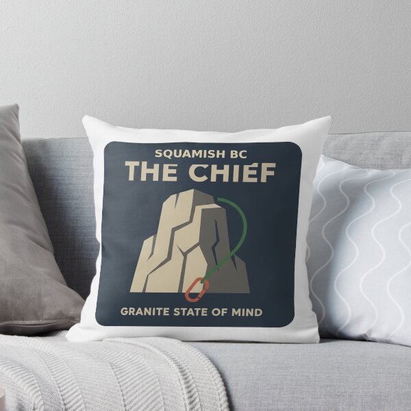 Item preview, The Chief Squamish designed and sold by Triple-Crown.