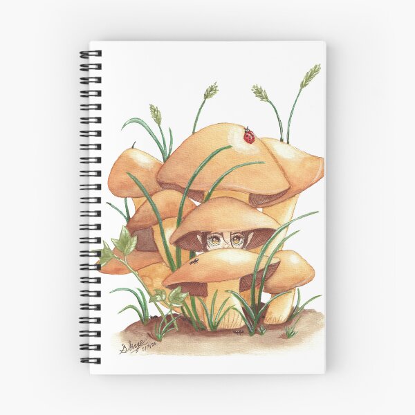 Item preview, Gypsy Mushroom Fairy designed and sold by SkyesDaydreams.