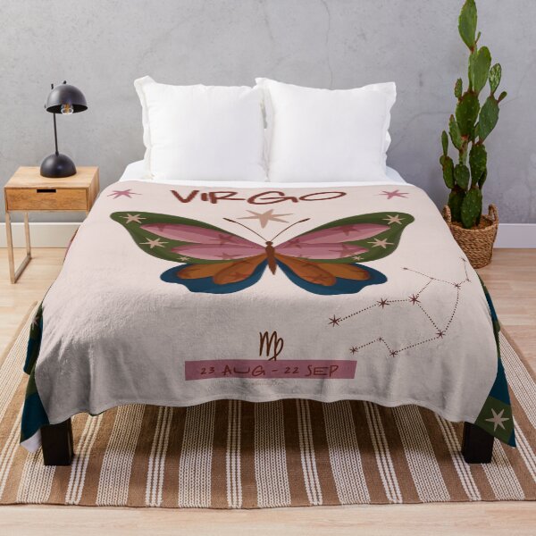Item preview, Virgo Zodiac – Celestial Astrology Illustration  designed and sold by prikanashiro.
