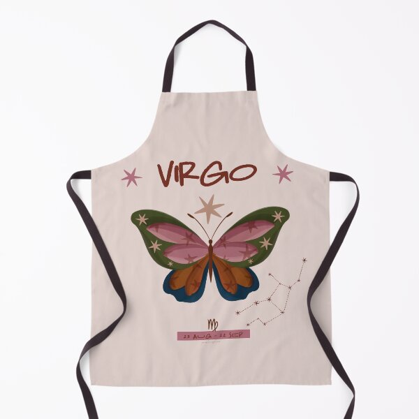 Item preview, Virgo Zodiac – Celestial Astrology Illustration designed and sold by prikanashiro.